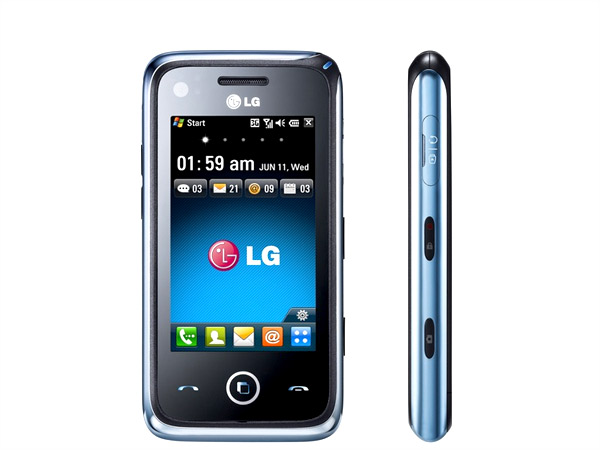 lg touchscreen mobiles